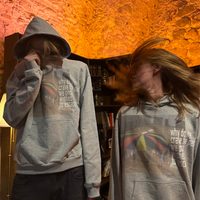"innocence" hoodie